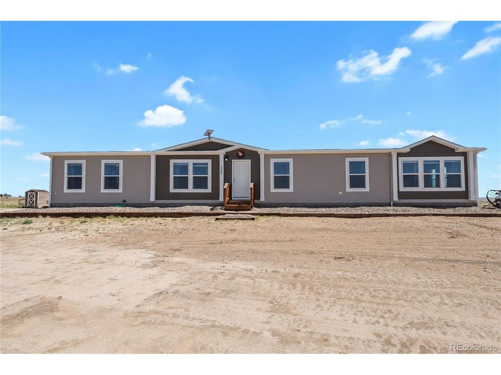 22280 Jones Rd, Calhan, CO 80831