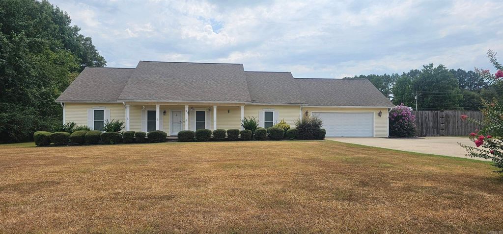 31 Ridgefield Drive, Ward, AR 72176
