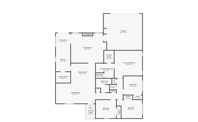 608 San Carlos Drive, Garland, TX 75043