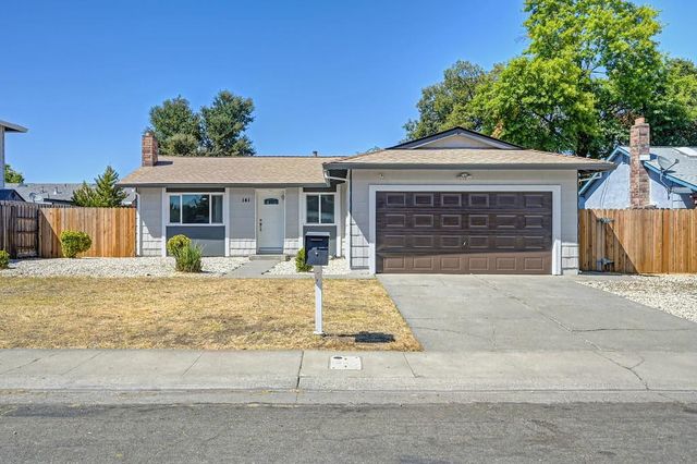 141 Gunnison Ave, Sacramento, CA 95838
