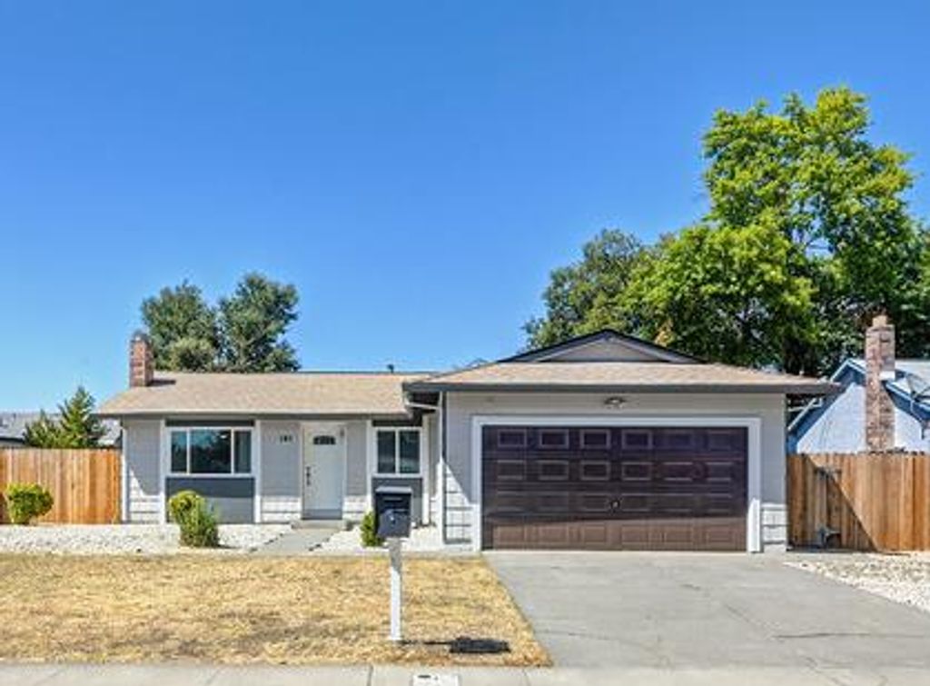 141 Gunnison Ave, Sacramento, CA 95838