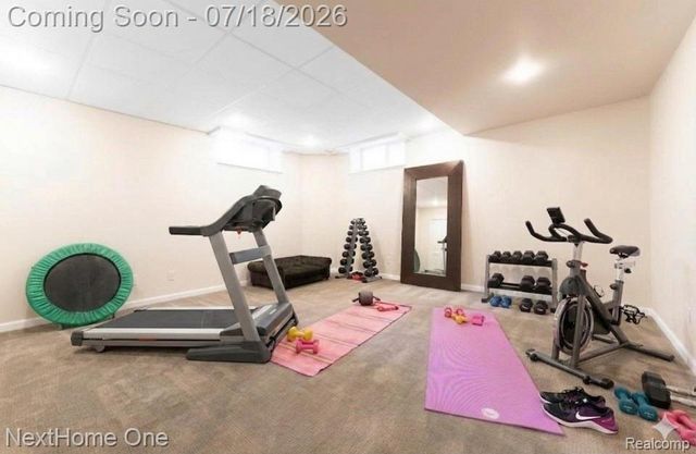 6496 Lake Meadow Drive, Waterford Charter Township, MI 48327