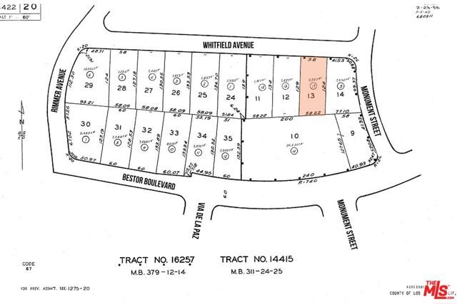 15208 Whitfield Avenue, Pacific Palisades (los Angeles), CA 90272