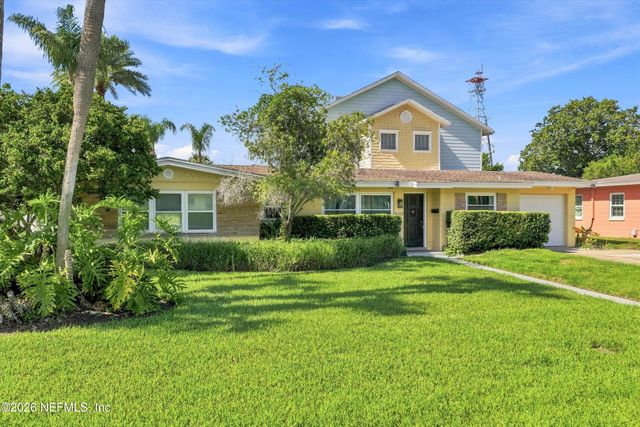 507 15TH Avenue N, Jacksonville Beach, FL 32250