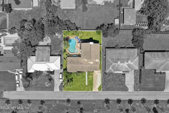 507 15TH Avenue N, Jacksonville Beach, FL 32250