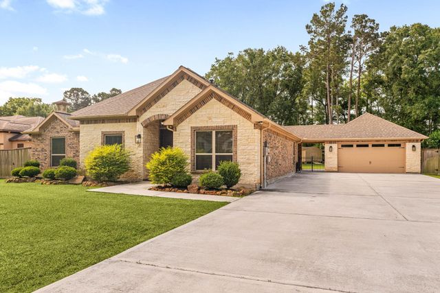 19534 Desna Drive, Porter, TX 77365