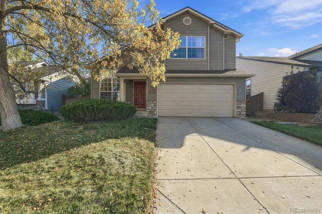 3144 White Oak Street, Highlands Ranch, CO 80129