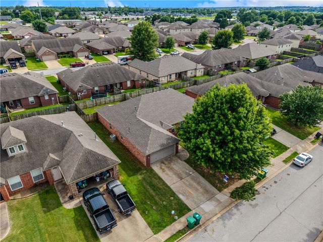288 Copper Oaks Drive, Centerton, AR 72719