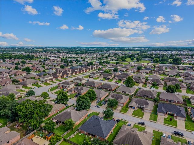 288 Copper Oaks Drive, Centerton, AR 72719