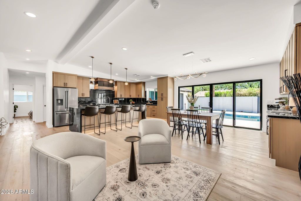 5125 E MULBERRY Drive, Phoenix, AZ 85018 — exterior