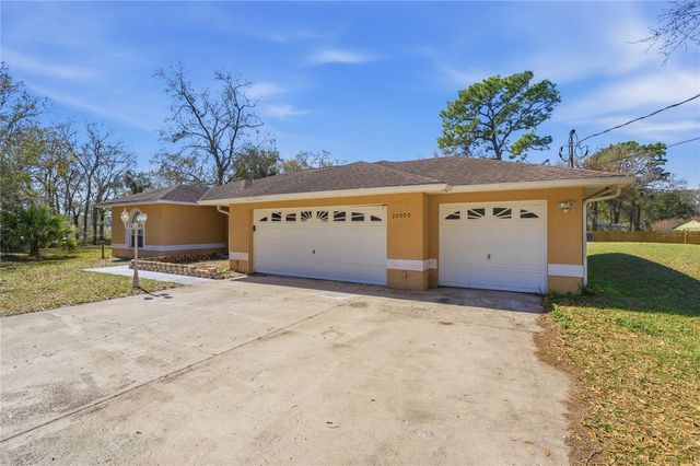 20000 HARVIE LANE, Lutz, FL 33558