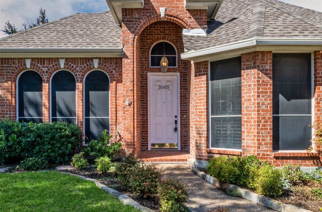 3505 Silverwood Drive, Carrollton, TX 75007