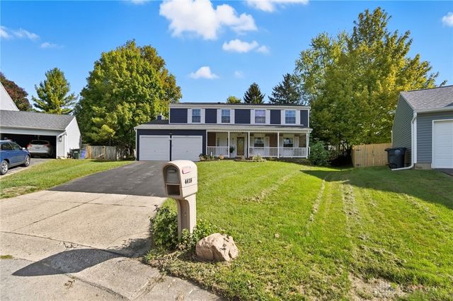 4418 Woodpoint Court, Huber Heights, OH 45424