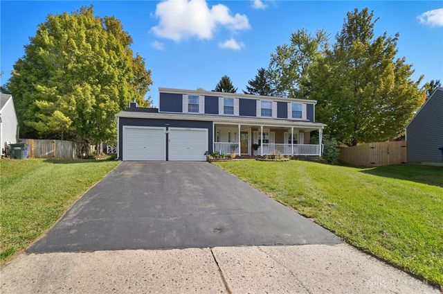 4418 Woodpoint Court, Huber Heights, OH 45424