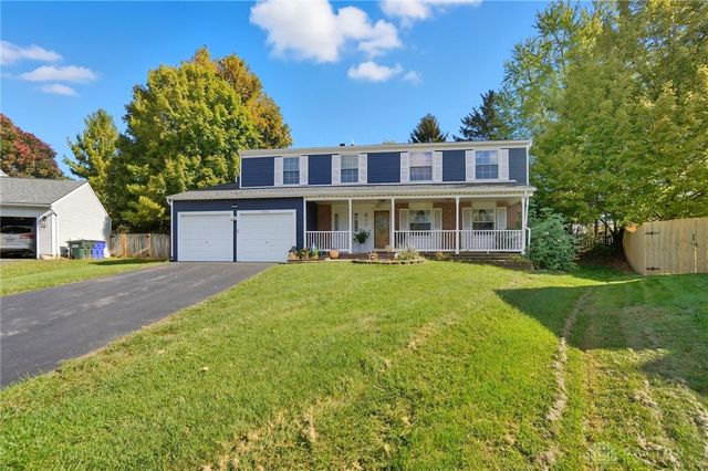 4418 Woodpoint Court, Huber Heights, OH 45424