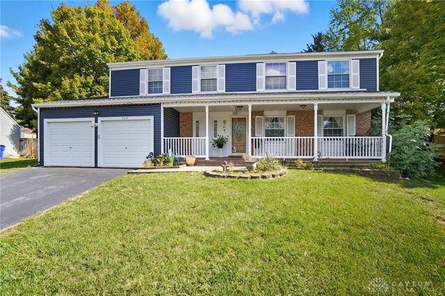 4418 Woodpoint Court, Huber Heights, OH 45424