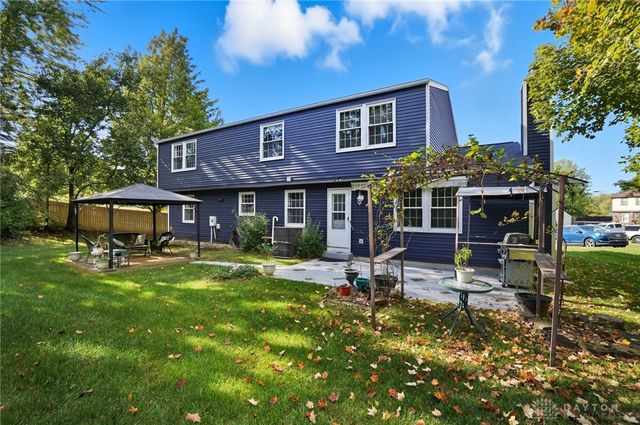 4418 Woodpoint Court, Huber Heights, OH 45424