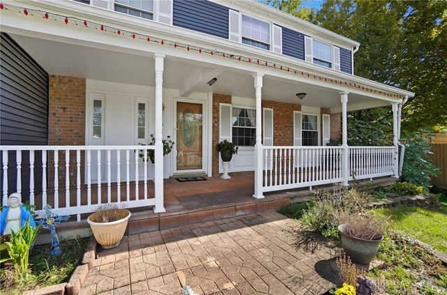 4418 Woodpoint Court, Huber Heights, OH 45424