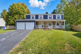 4418 Woodpoint Court, Huber Heights, OH 45424