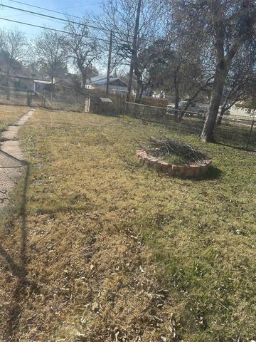 1657 KEELER AVENUE, Wichita Falls, TX 76301