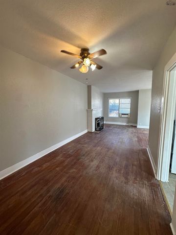 1657 KEELER AVENUE, Wichita Falls, TX 76301