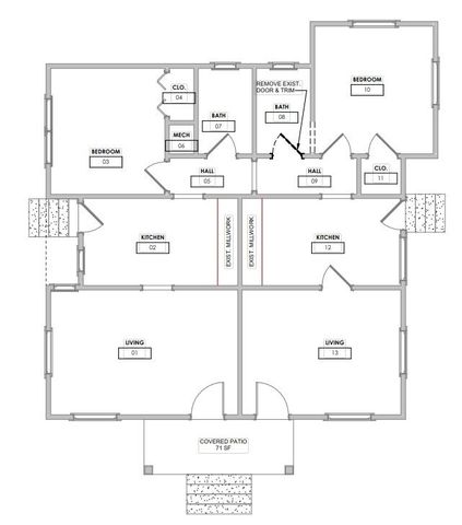 2248 Areba Street, Dallas, TX 75203