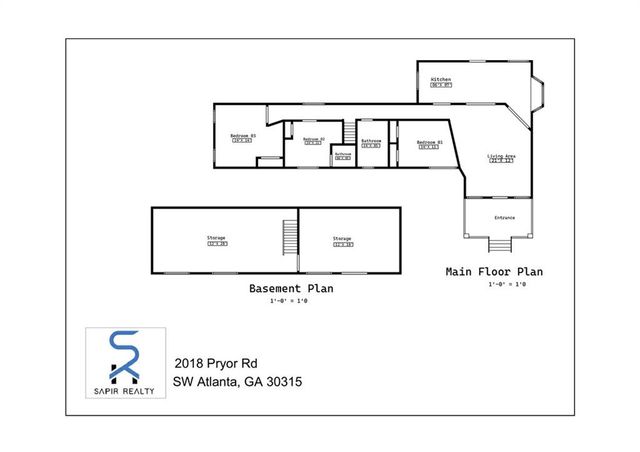 2018 Pryor Road SW, Atlanta, GA 30315