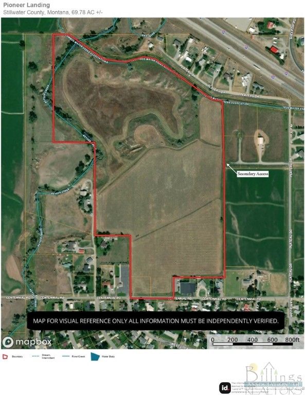 TBD Centennial Rd, Columbus, MT 59019 photo 6