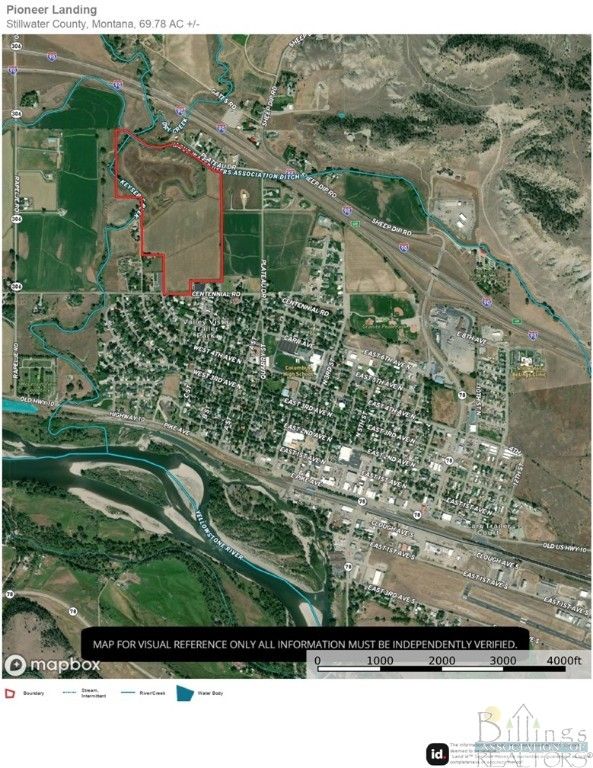 TBD Centennial Rd, Columbus, MT 59019 photo 7