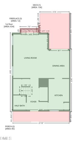 104 Arbuckle Lane, Cary, NC 27511