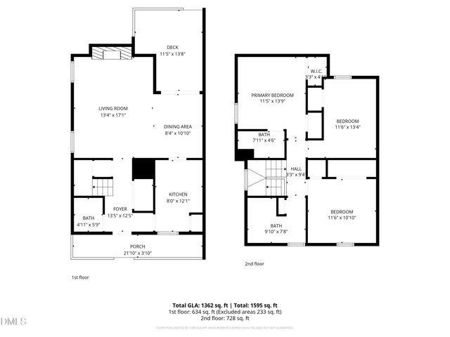 104 Arbuckle Lane, Cary, NC 27511