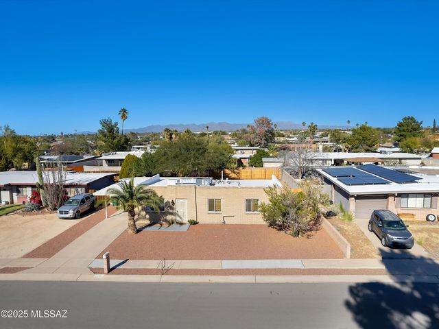 3746 W Enfield Place, Tucson, AZ 85741