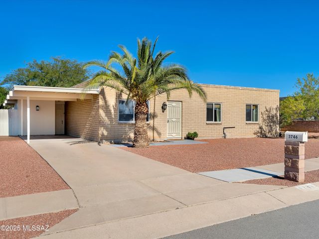 3746 W Enfield Place, Tucson, AZ 85741