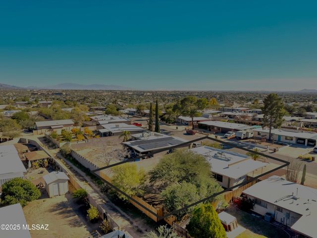3746 W Enfield Place, Tucson, AZ 85741