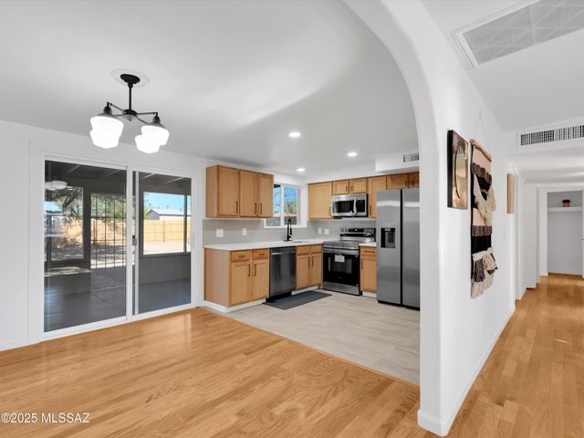 3746 W Enfield Place, Tucson, AZ 85741