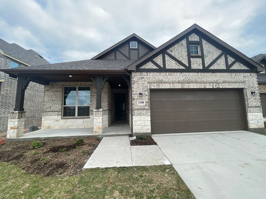 1108 El Sol Boulevard, Sherman, TX 75090