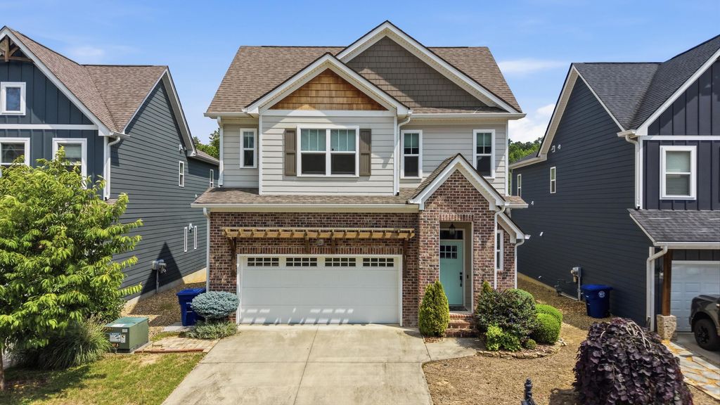 1738 Seven Pines Lane, Chattanooga, TN 37415