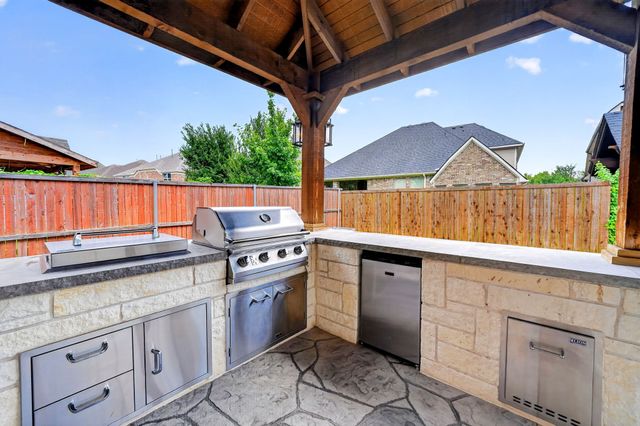 208 Lenten Rose Drive, Wylie, TX 75098