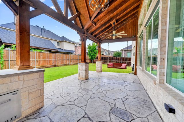 208 Lenten Rose Drive, Wylie, TX 75098