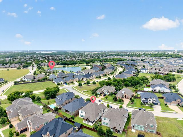 208 Lenten Rose Drive, Wylie, TX 75098