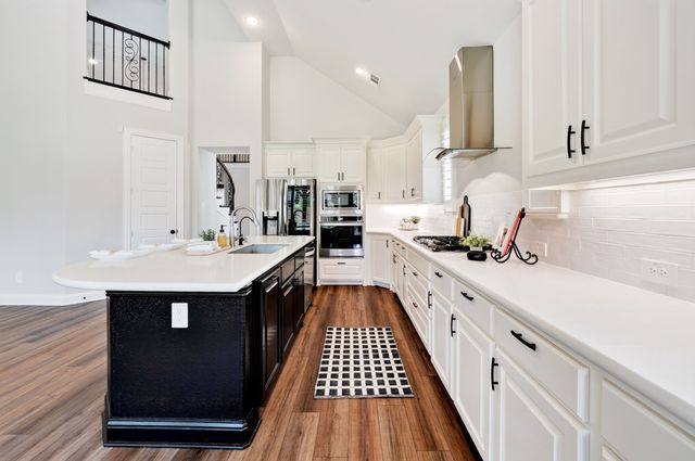 208 Lenten Rose Drive, Wylie, TX 75098
