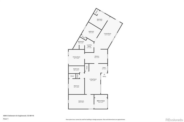 4000 S Delaware Street, Englewood, CO 80110