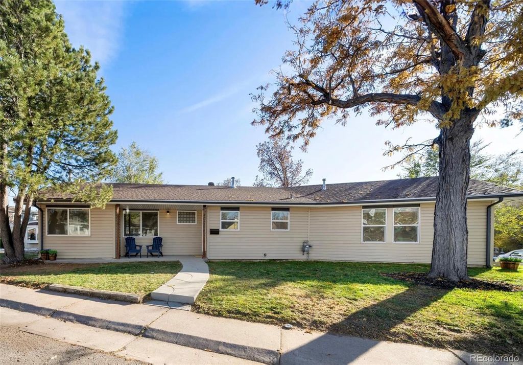 4000 S Delaware Street, Englewood, CO 80110