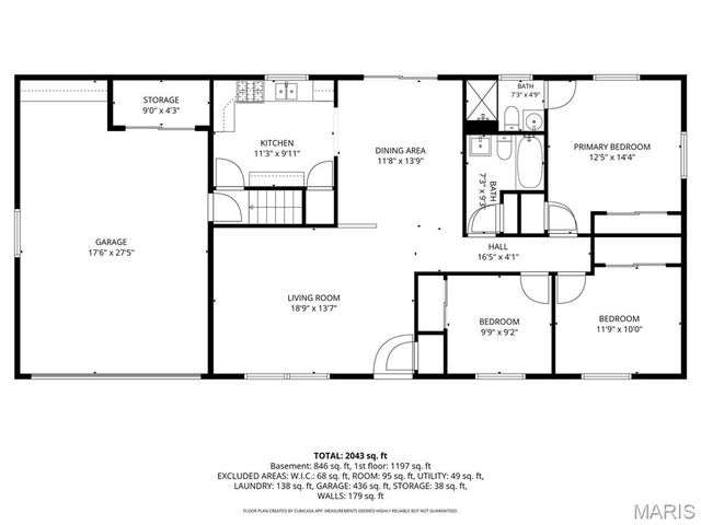 3843 Tesson Court, St Louis, MO 63123