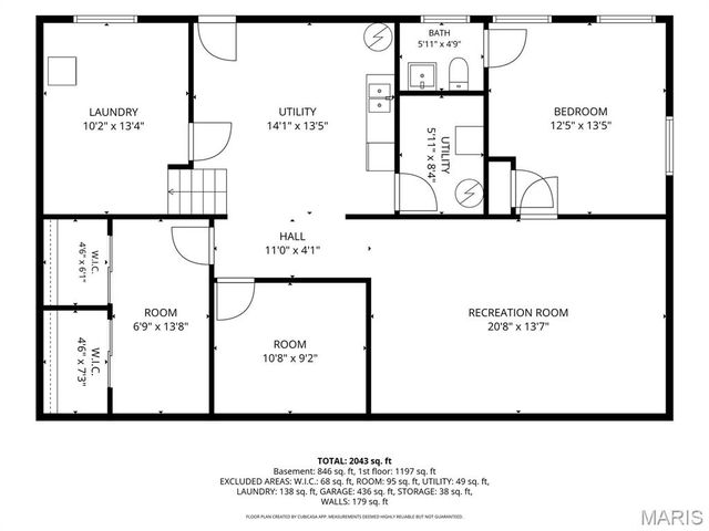 3843 Tesson Court, St Louis, MO 63123