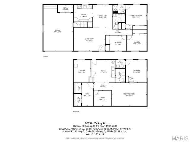 3843 Tesson Court, St Louis, MO 63123