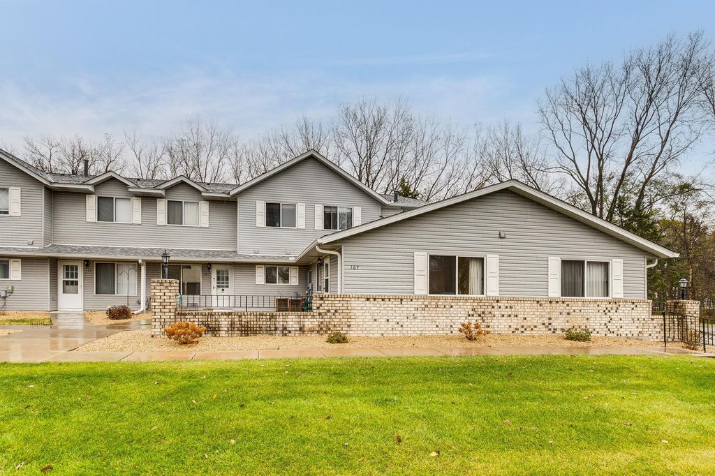 167 96th Lane NE, Blaine, MN 55434
