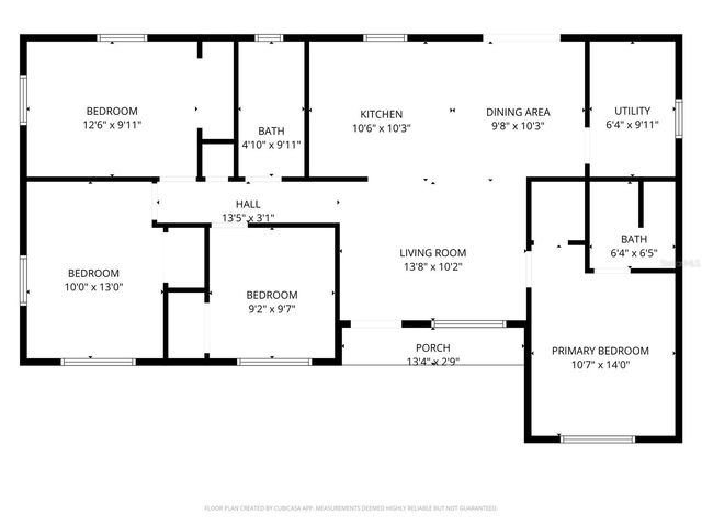 2906 WHEELER STREET, Bartow, FL 33830