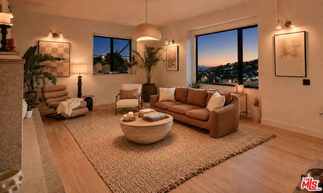 8855 Hollywood Boulevard, Los Angeles, CA 90069