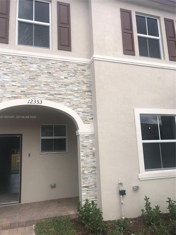 12353 NW 23rd Court, Miami, FL 33167